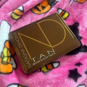 Natasha Denona Tan Bronze & Glow Palette
